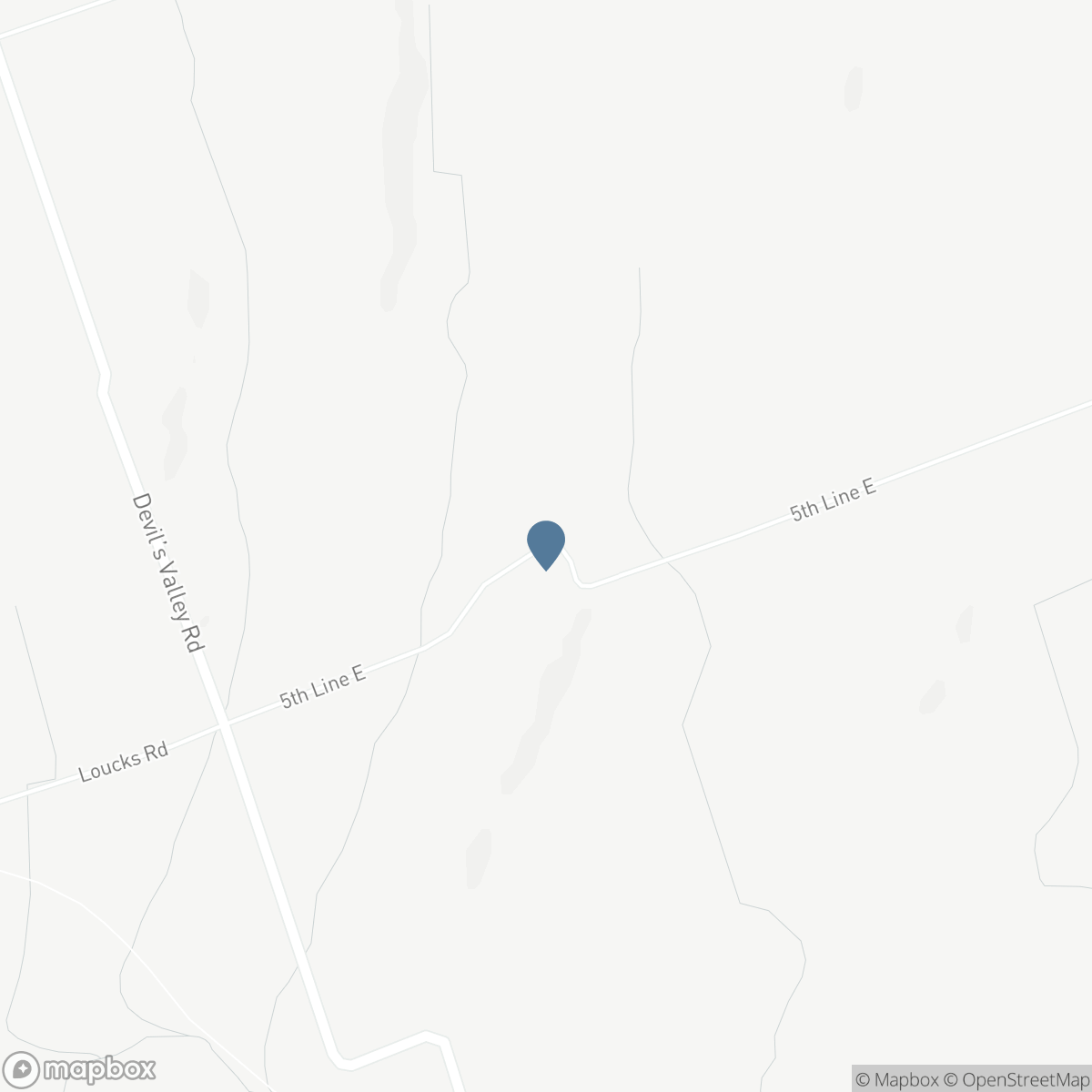 3071 5TH LINE E, Campbellford, Ontario K0L 1L0